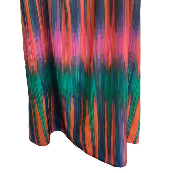 Lane Bryant Dress Tie Dye Size 14 / 16 - Picture 2 of 5